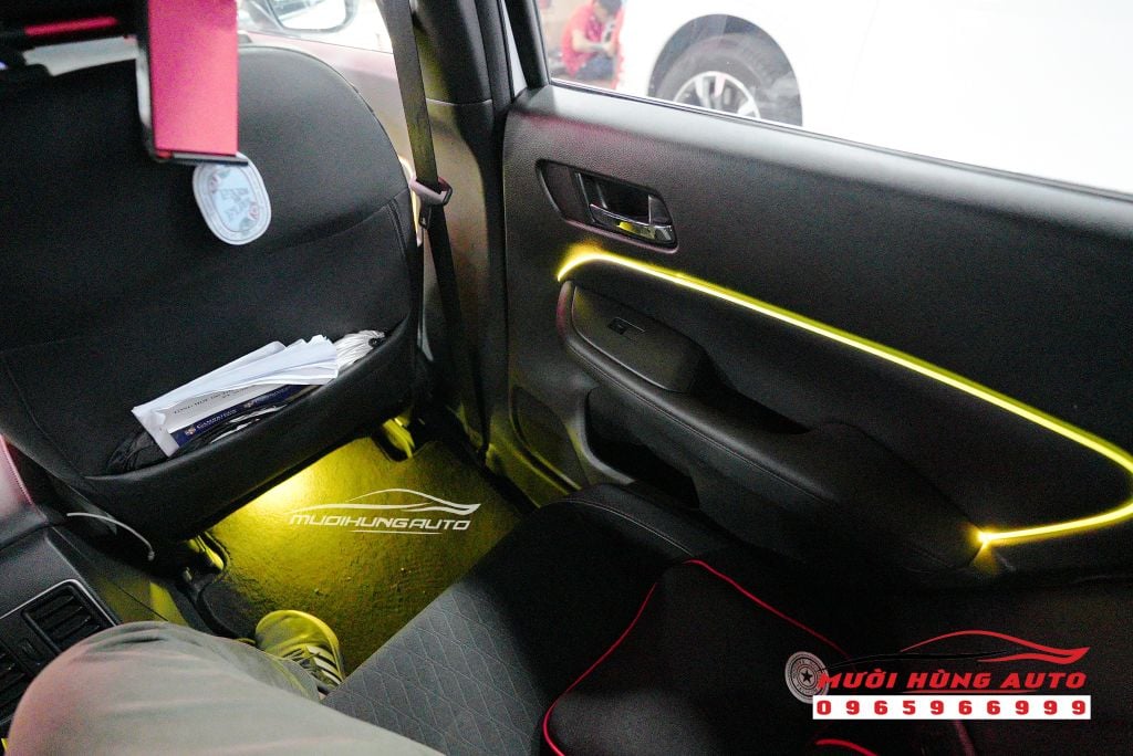Tổng Hợp Những Món Đồ Chơi Cho Xe Honda City 2022