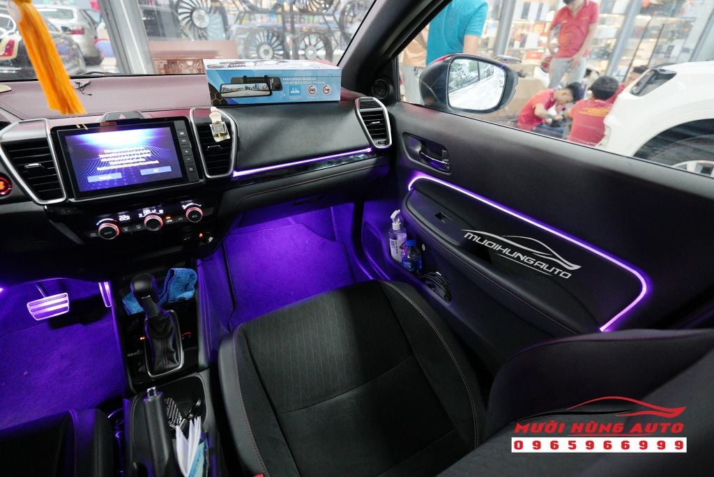 Tổng Hợp Những Món Đồ Chơi Cho Xe Honda City 2022
