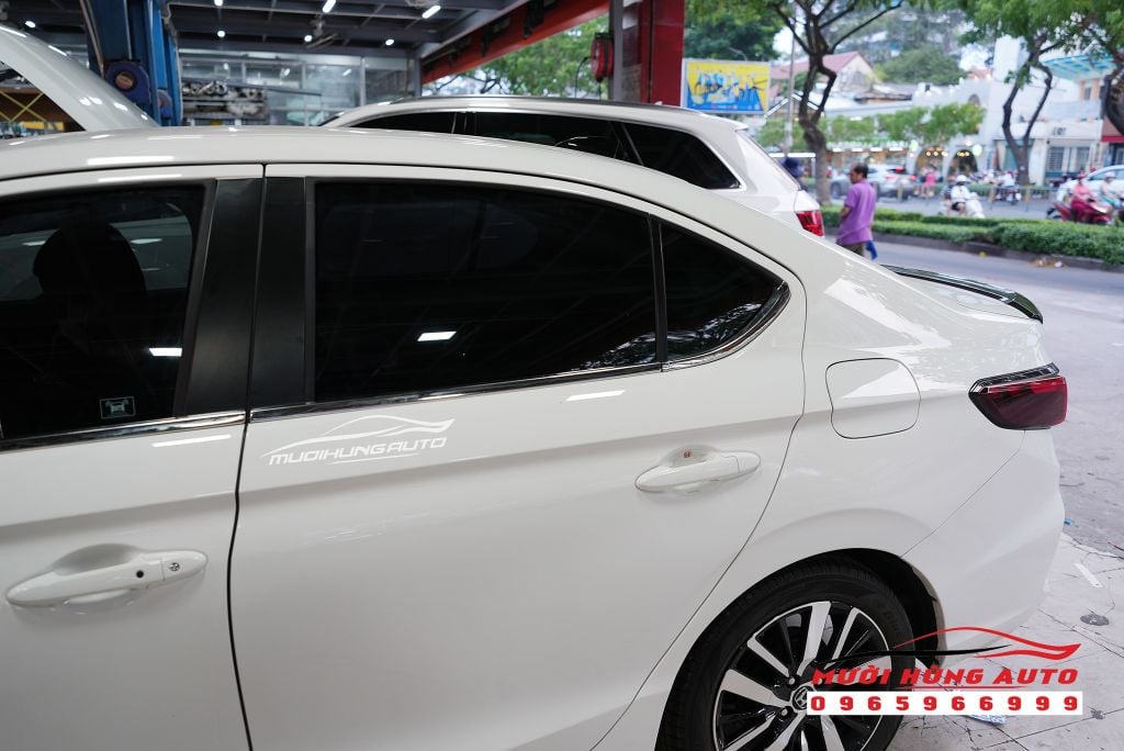 Tổng Hợp Những Món Đồ Chơi Cho Xe Honda City 2022