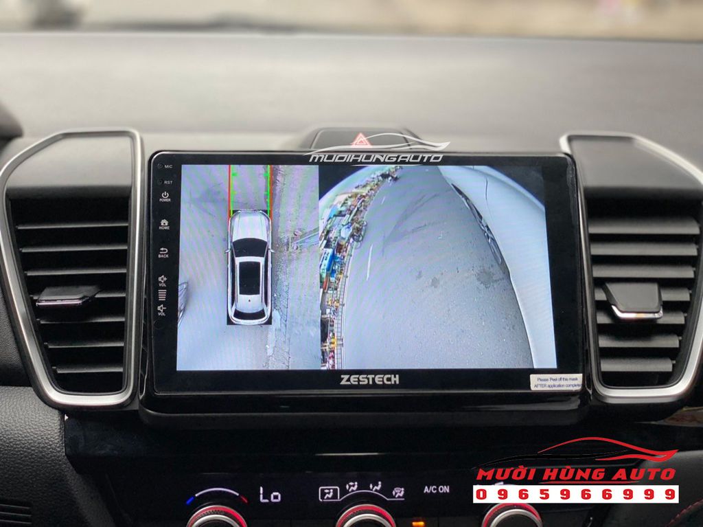 Tổng Hợp Những Món Đồ Chơi Cho Xe Honda City 2022