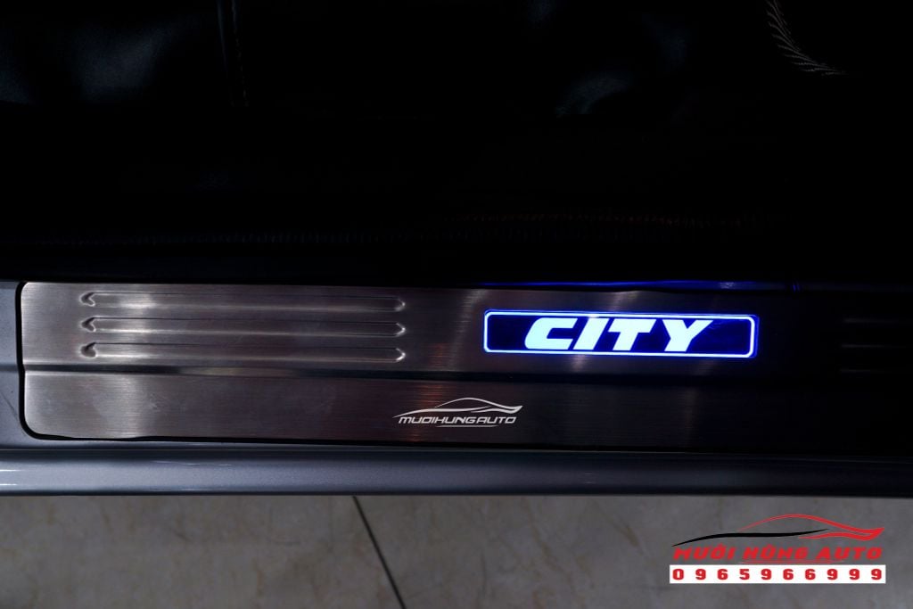 Tổng Hợp Những Món Đồ Chơi Cho Xe Honda City 2022