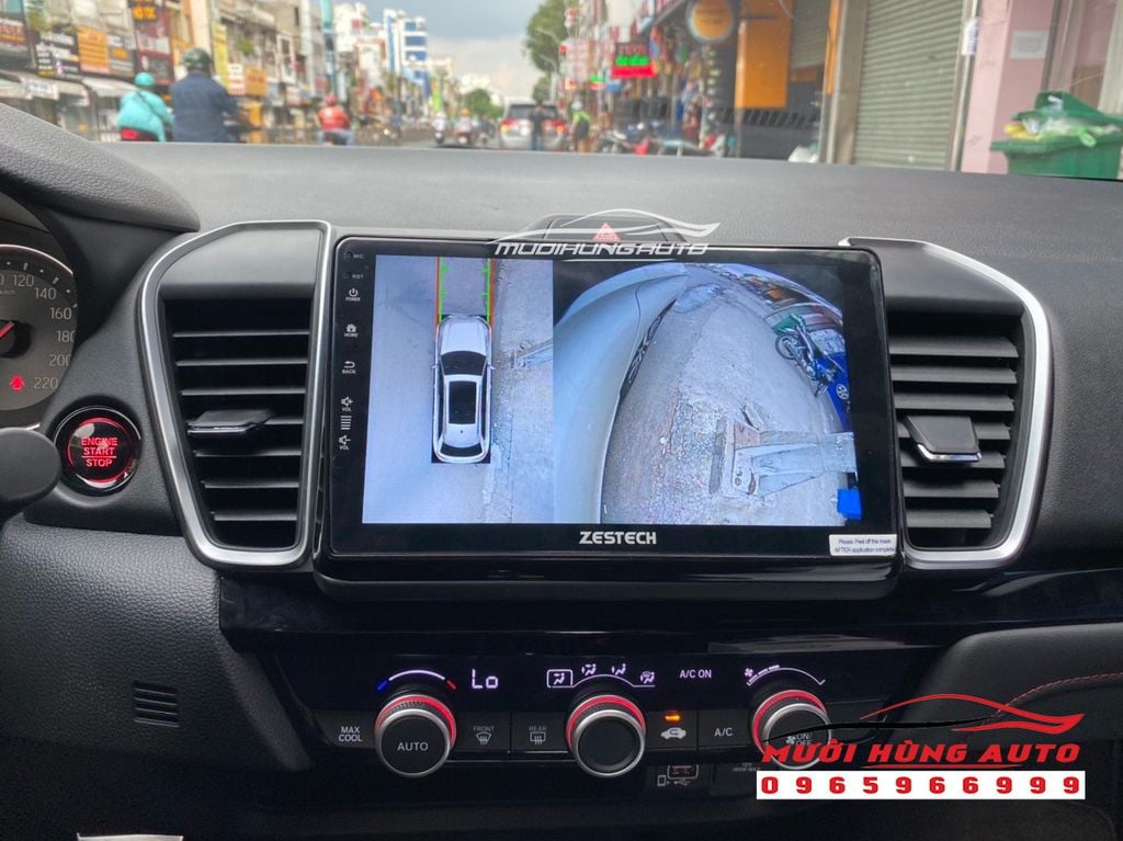Tổng Hợp Những Món Đồ Chơi Cho Xe Honda City 2022