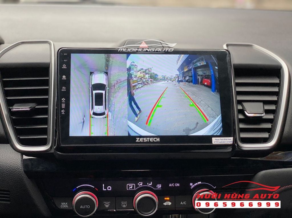 Tổng Hợp Những Món Đồ Chơi Cho Xe Honda City 2022