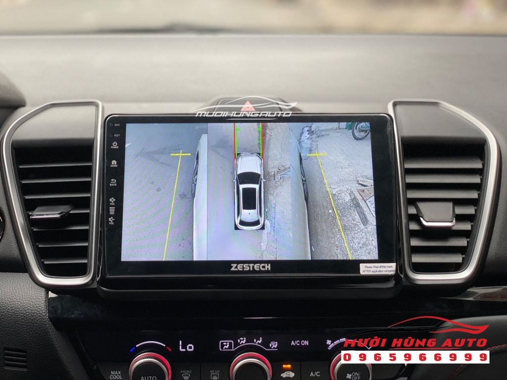 Tổng Hợp Những Món Đồ Chơi Cho Xe Honda City 2022