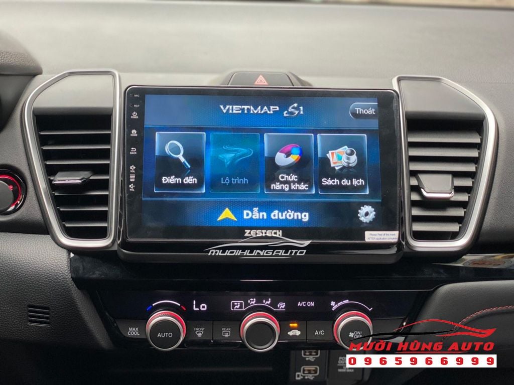 Tổng Hợp Những Món Đồ Chơi Cho Xe Honda City 2022