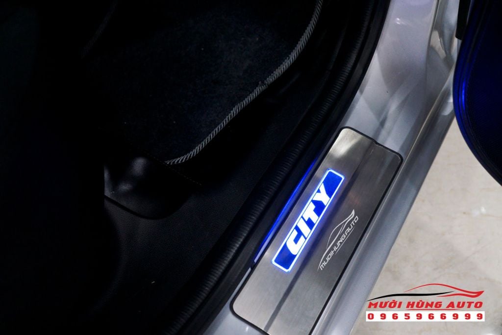 Tổng Hợp Những Món Đồ Chơi Cho Xe Honda City 2022
