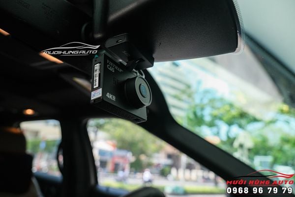 TOP 3 CAMERA HÀNH TRÌNH Ô TÔ TỐT NHẤT HIỆN NAY