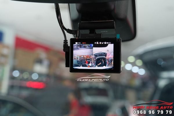 TOP 3 CAMERA HÀNH TRÌNH Ô TÔ TỐT NHẤT HIỆN NAY