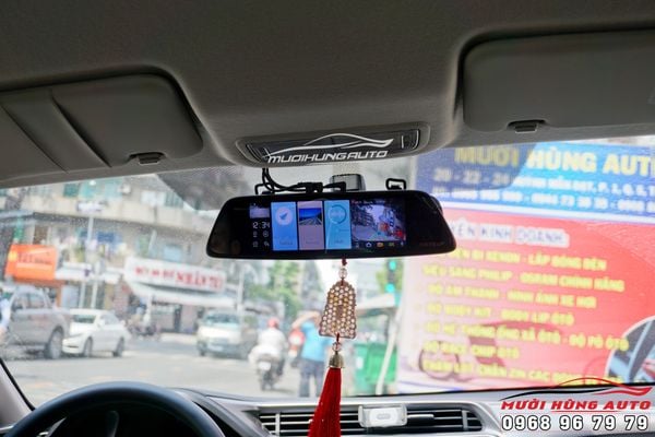 TOP 3 CAMERA HÀNH TRÌNH Ô TÔ TỐT NHẤT HIỆN NAY
