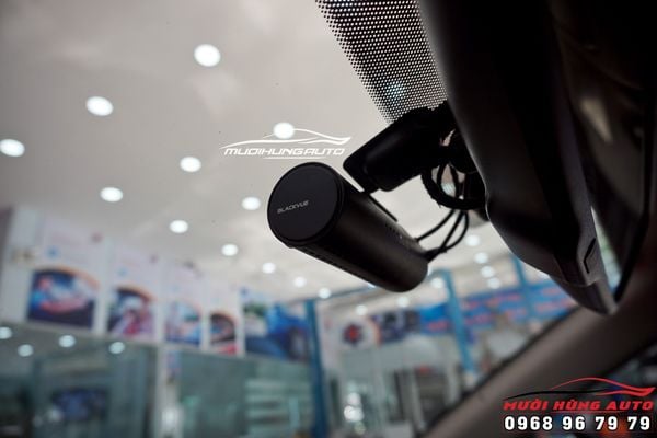 TOP 3 CAMERA HÀNH TRÌNH Ô TÔ TỐT NHẤT HIỆN NAY