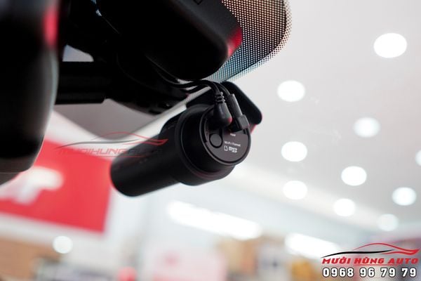 TOP 3 CAMERA HÀNH TRÌNH Ô TÔ TỐT NHẤT HIỆN NAY