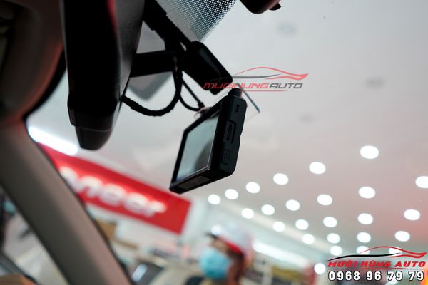 TOP 3 CAMERA HÀNH TRÌNH Ô TÔ TỐT NHẤT HIỆN NAY