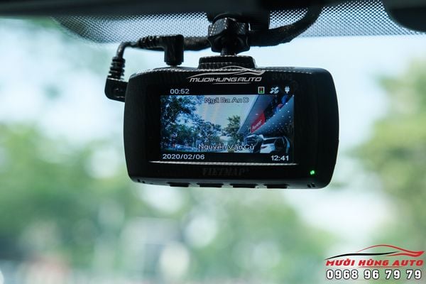 TOP 3 CAMERA HÀNH TRÌNH Ô TÔ TỐT NHẤT HIỆN NAY