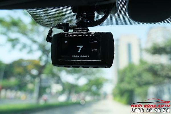 TOP 3 CAMERA HÀNH TRÌNH Ô TÔ TỐT NHẤT HIỆN NAY
