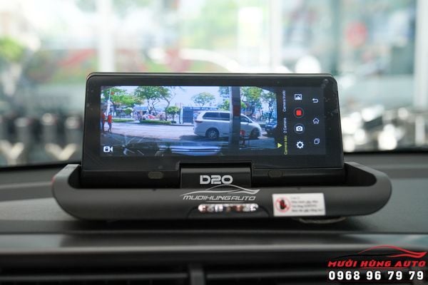 TOP 3 CAMERA HÀNH TRÌNH Ô TÔ TỐT NHẤT HIỆN NAY