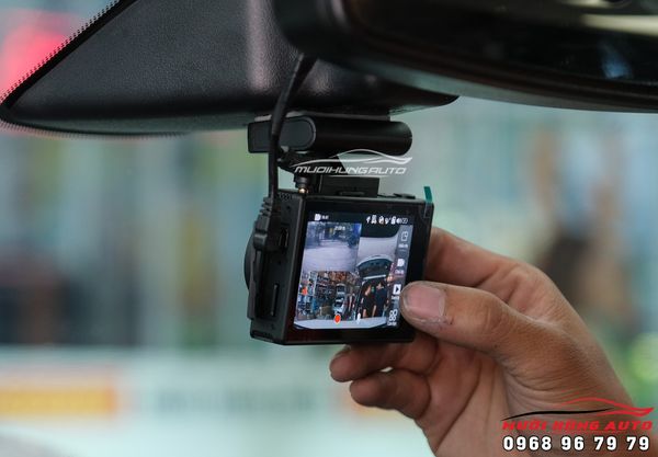 TOP 3 CAMERA HÀNH TRÌNH Ô TÔ TỐT NHẤT HIỆN NAY