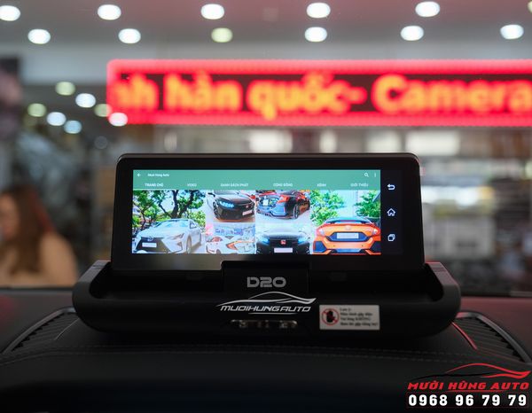 TOP 3 CAMERA HÀNH TRÌNH Ô TÔ TỐT NHẤT HIỆN NAY