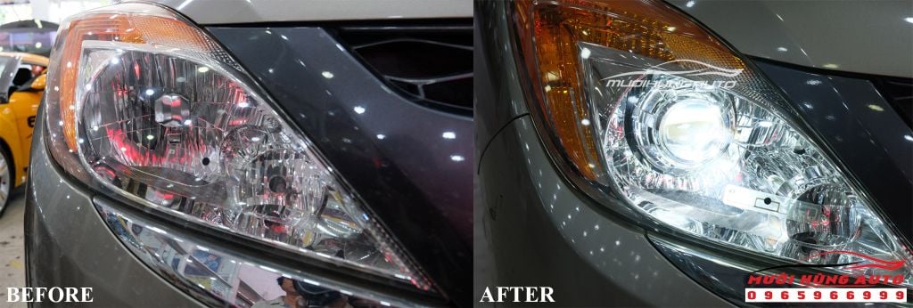 Top 3 Mẫu Đèn Osram Tăng Sáng Hiệu Quả Cho Xe Ô Tô