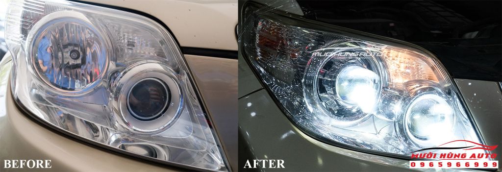 Top 3 Mẫu Đèn Osram Tăng Sáng Hiệu Quả Cho Xe Ô Tô