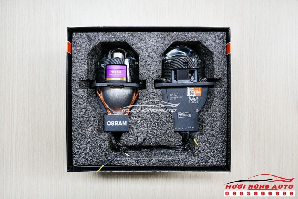 Top 3 Mẫu Đèn Osram Tăng Sáng Hiệu Quả Cho Xe Ô Tô