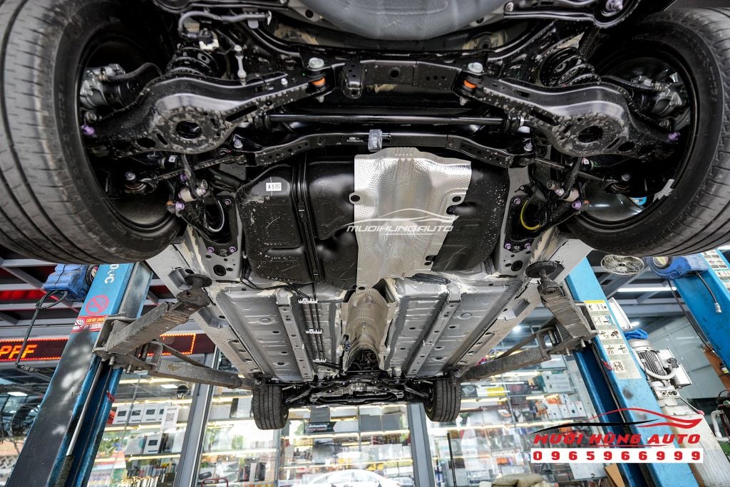 Top 4 Những Món Phụ Kiện Không Thể Thiếu Cho Xe Toyota Camry 2022