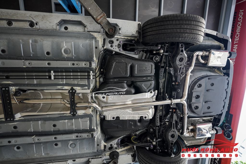 Top 4 Những Món Phụ Kiện Không Thể Thiếu Cho Xe Toyota Camry 2022