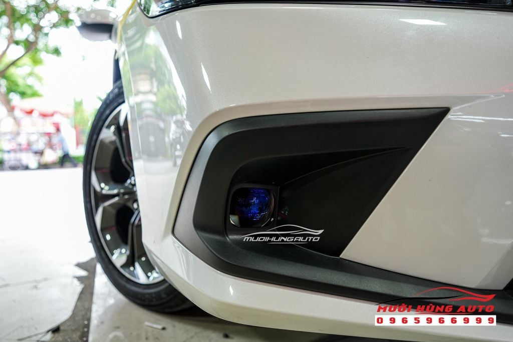 Top 5 Món Phụ Kiện Nên Độ Cho Xe Honda Civic 2022