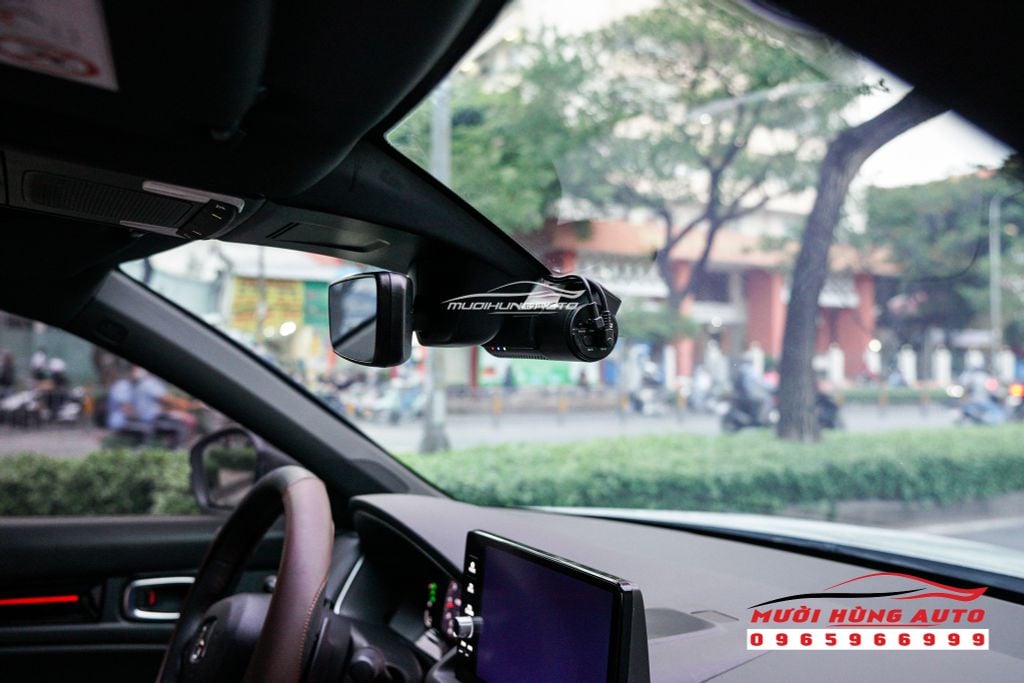 Top 5 Món Phụ Kiện Nên Độ Cho Xe Honda Civic 2022