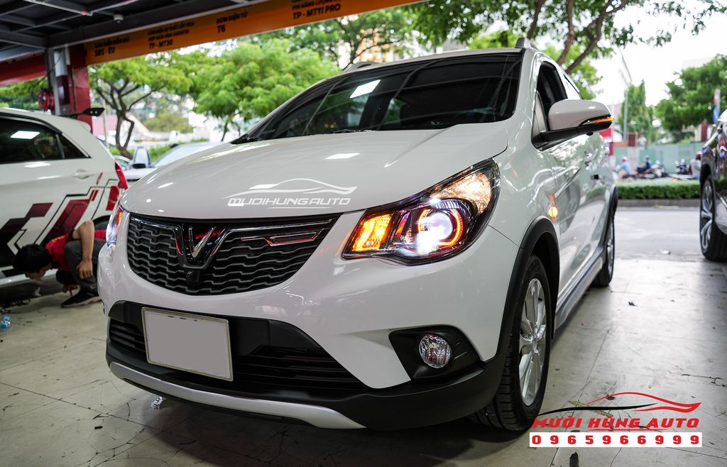Top Những Mẫu Độ Đèn Tốt Nhất Hiện Nay - tại Mười Hùng Auto