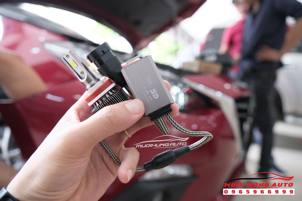 Top Những Mẫu Độ Đèn Tốt Nhất Hiện Nay - tại Mười Hùng Auto