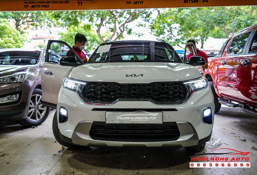 Top Những Mẫu Độ Đèn Tốt Nhất Hiện Nay - tại Mười Hùng Auto
