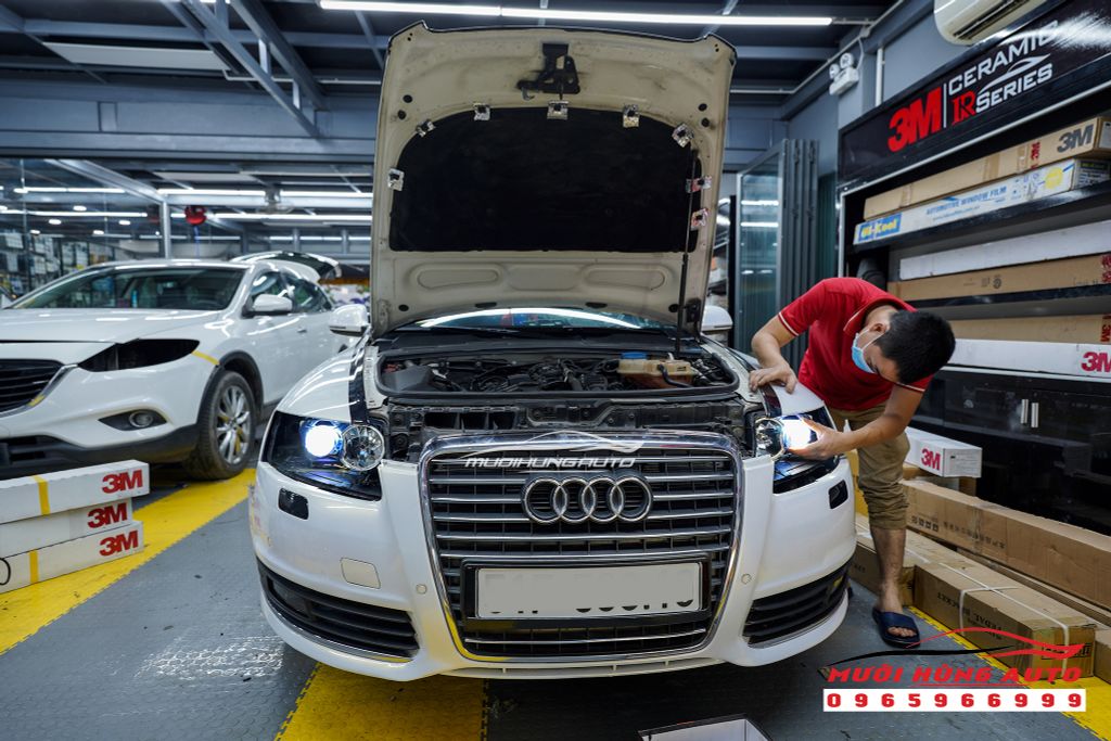 Top Những Mẫu Độ Đèn Tốt Nhất Hiện Nay - tại Mười Hùng Auto