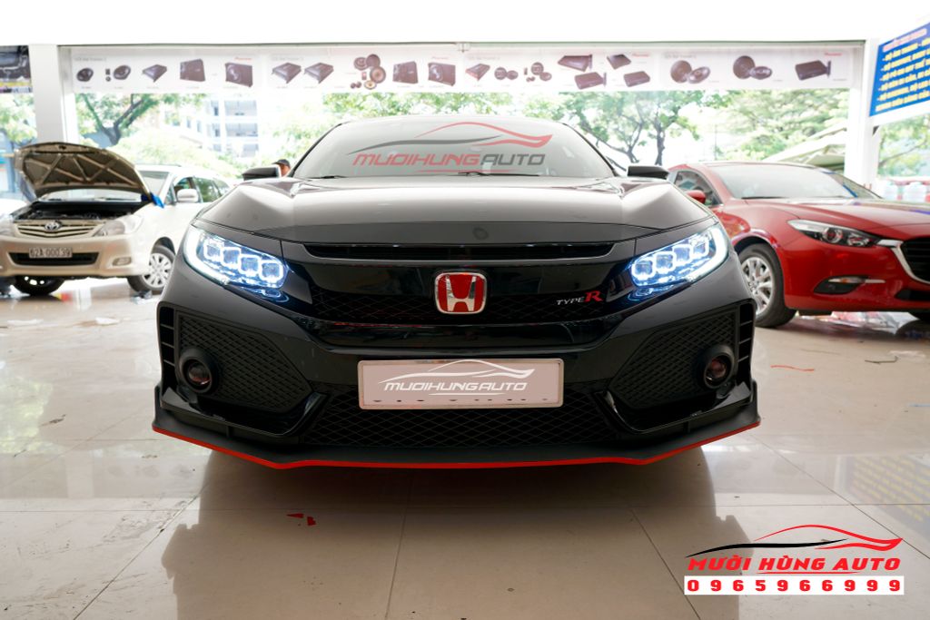 Top Những Mẫu Độ Đèn Tốt Nhất Hiện Nay - tại Mười Hùng Auto