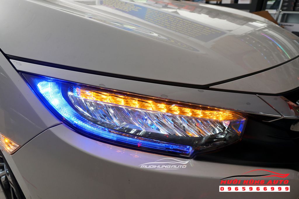 Top Những Mẫu Độ Đèn Tốt Nhất Hiện Nay - tại Mười Hùng Auto