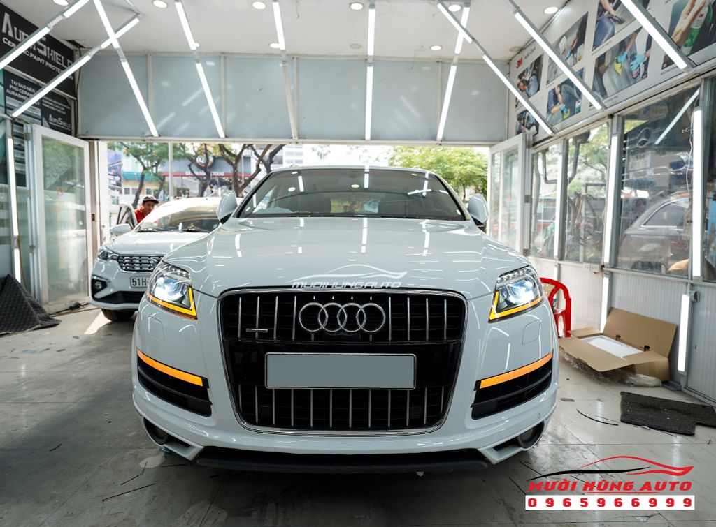 Top Những Mẫu Độ Đèn Tốt Nhất Hiện Nay - tại Mười Hùng Auto
