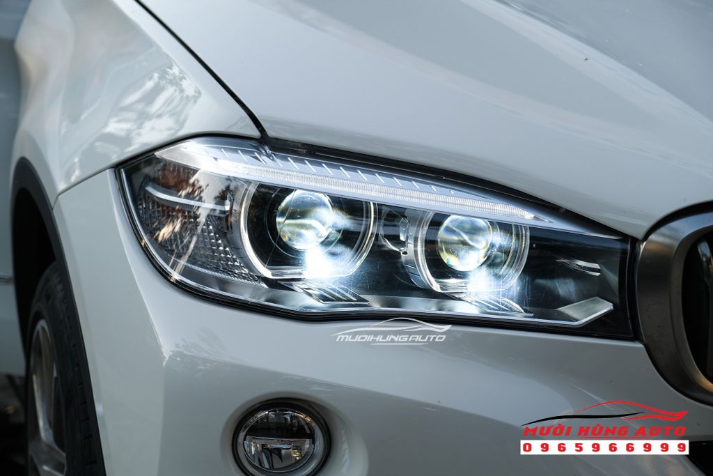 Top Những Mẫu Độ Đèn Tốt Nhất Hiện Nay - tại Mười Hùng Auto