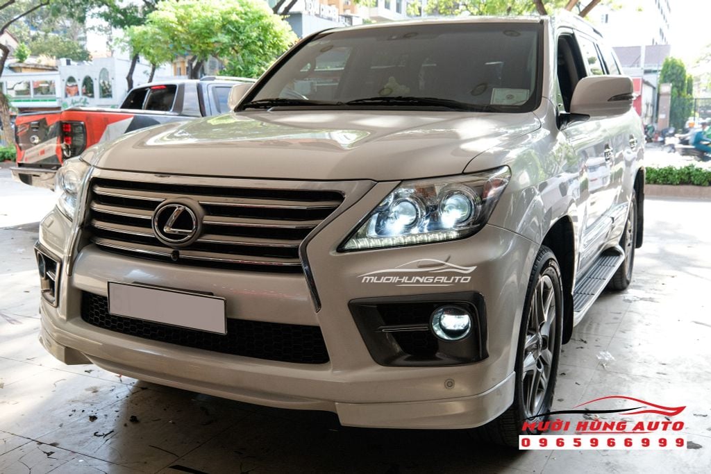 Top Những Mẫu Độ Đèn Tốt Nhất Hiện Nay - tại Mười Hùng Auto
