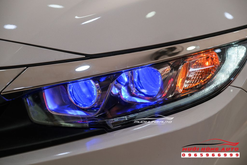 Top Những Mẫu Độ Đèn Tốt Nhất Hiện Nay - tại Mười Hùng Auto