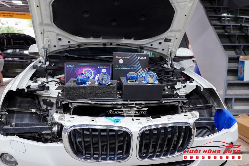 Top Những Mẫu Độ Đèn Tốt Nhất Hiện Nay - tại Mười Hùng Auto