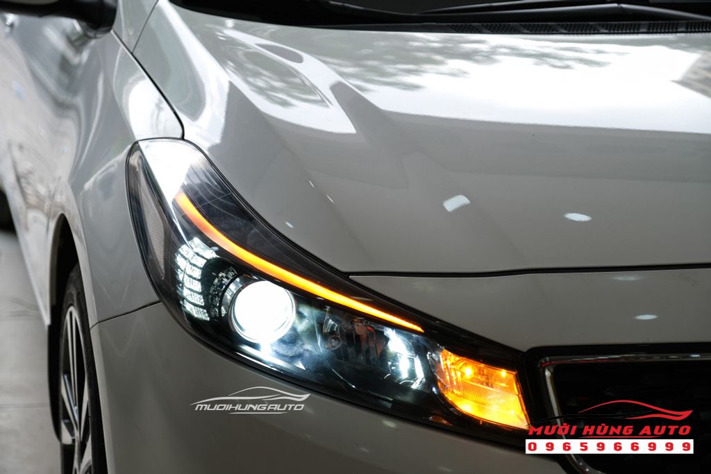 Top Những Mẫu Độ Đèn Tốt Nhất Hiện Nay - tại Mười Hùng Auto