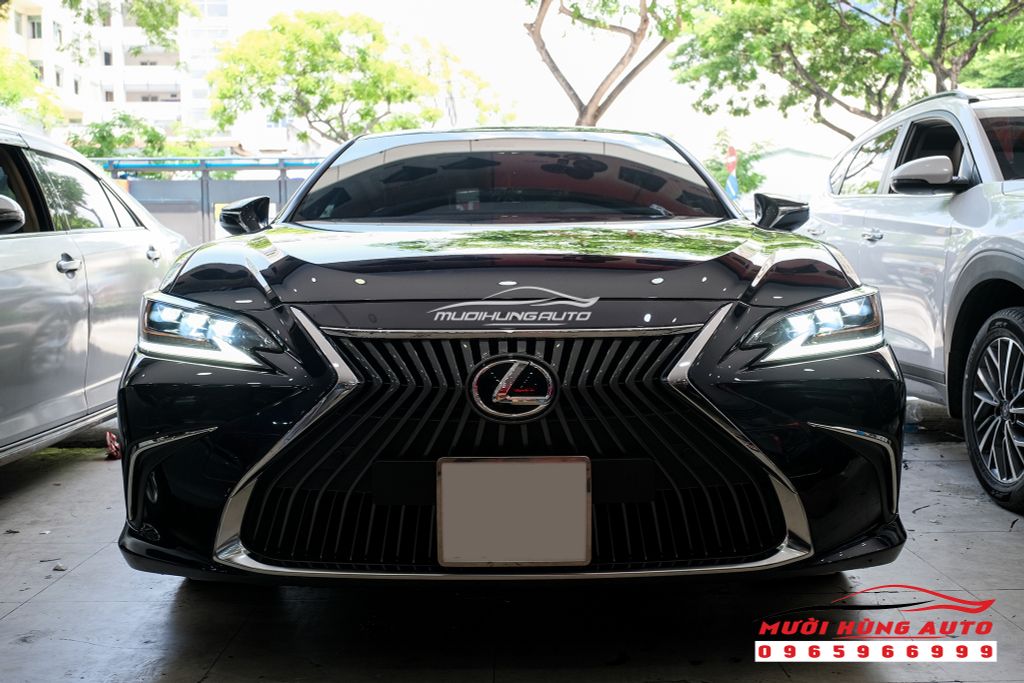 Top Những Mẫu Độ Đèn Tốt Nhất Hiện Nay - tại Mười Hùng Auto