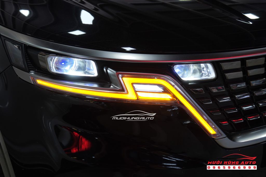 Top Những Mẫu Độ Đèn Tốt Nhất Hiện Nay - tại Mười Hùng Auto