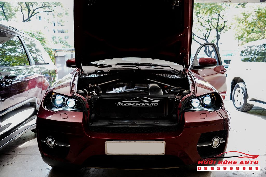Top Những Mẫu Độ Đèn Tốt Nhất Hiện Nay - tại Mười Hùng Auto