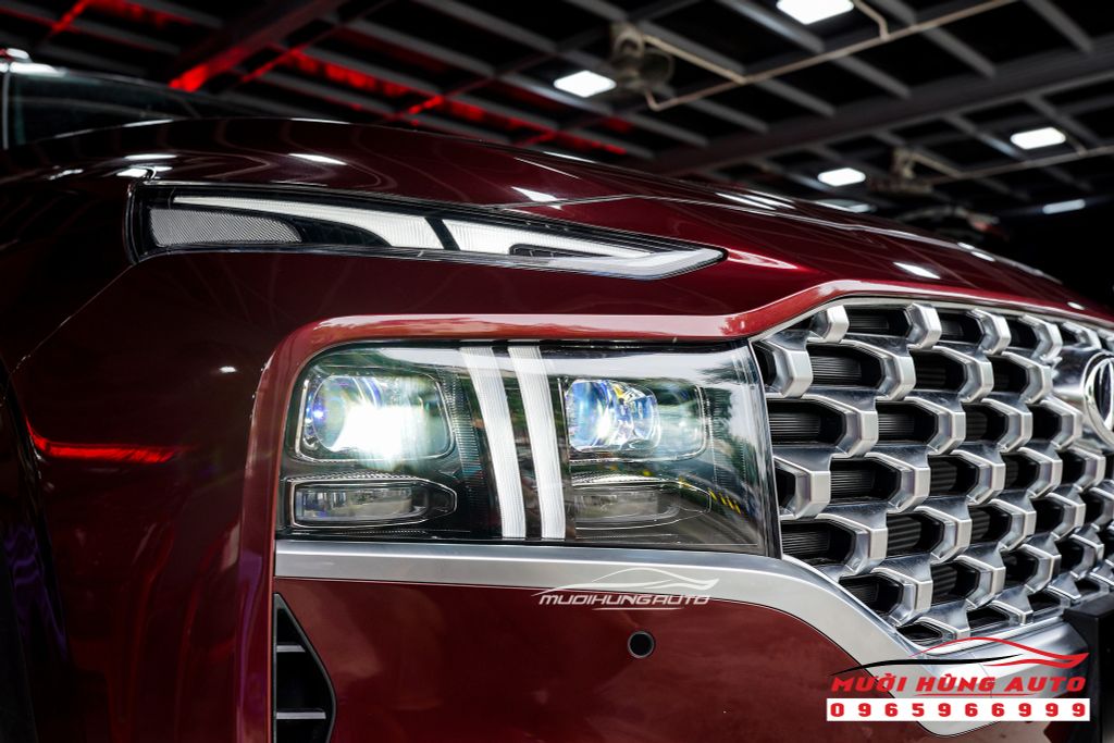 Top Những Mẫu Độ Đèn Tốt Nhất Hiện Nay - tại Mười Hùng Auto