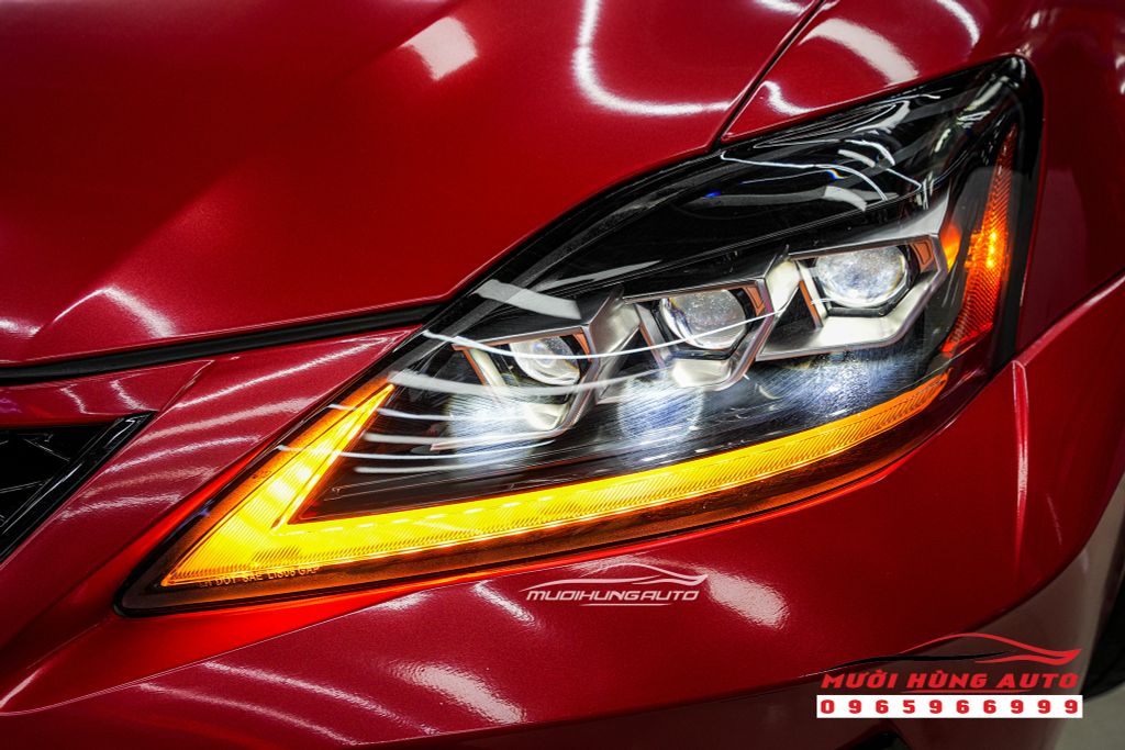 Top Những Mẫu Độ Đèn Tốt Nhất Hiện Nay - tại Mười Hùng Auto