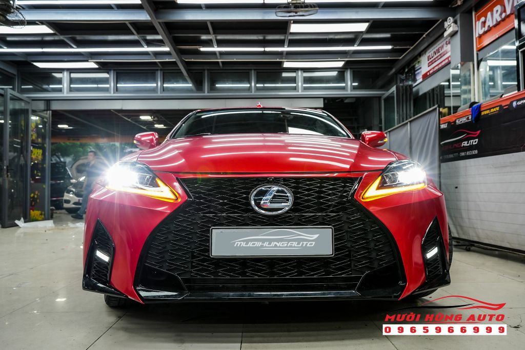 Top Những Mẫu Độ Đèn Tốt Nhất Hiện Nay - tại Mười Hùng Auto