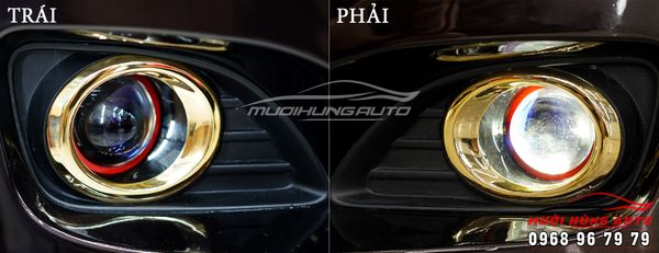 Hô Biến Toyota Camry 10 Năm Tuổi Lên Diện Mạo Mới Tại TPHCM