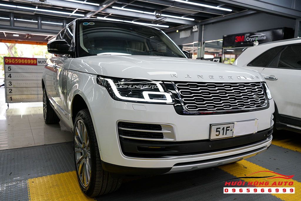 Range Rover 2014 lên đời bản SV 2021