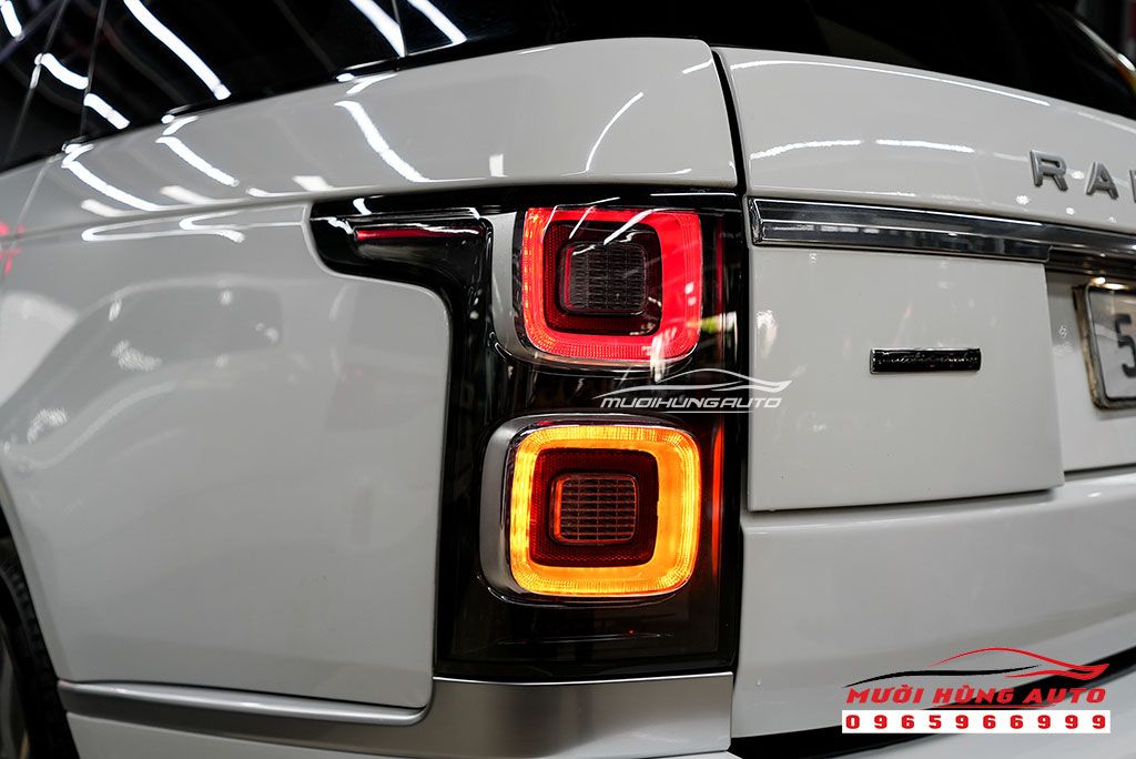 Range Rover 2014 lên đời bản SV 2021