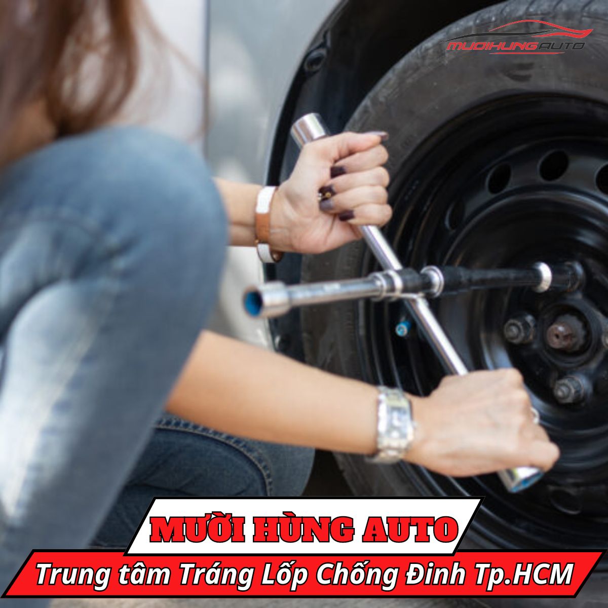 Có Nên Tráng Lốp Chống Đinh Cho Ô Tô Không? Hiệu Quả Tráng Chống Đinh Lốp Ô Tô